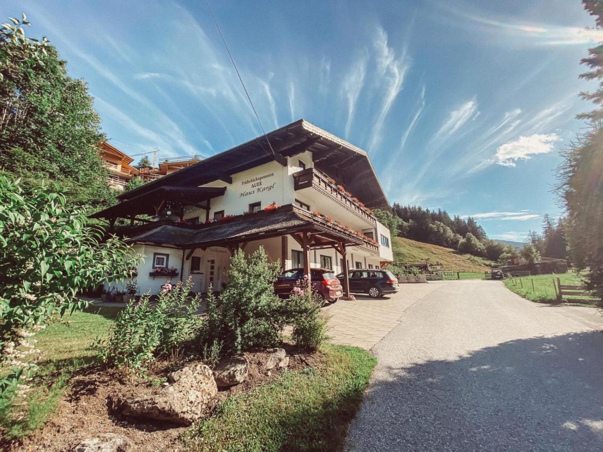 Fruehstueckspension Auer - Haus Kargl ชลัดมิง ภายนอก รูปภาพ