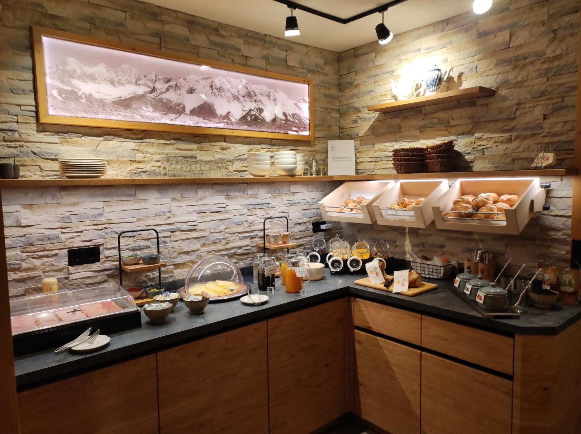 Fruehstueckspension Auer - Haus Kargl ชลัดมิง ภายนอก รูปภาพ