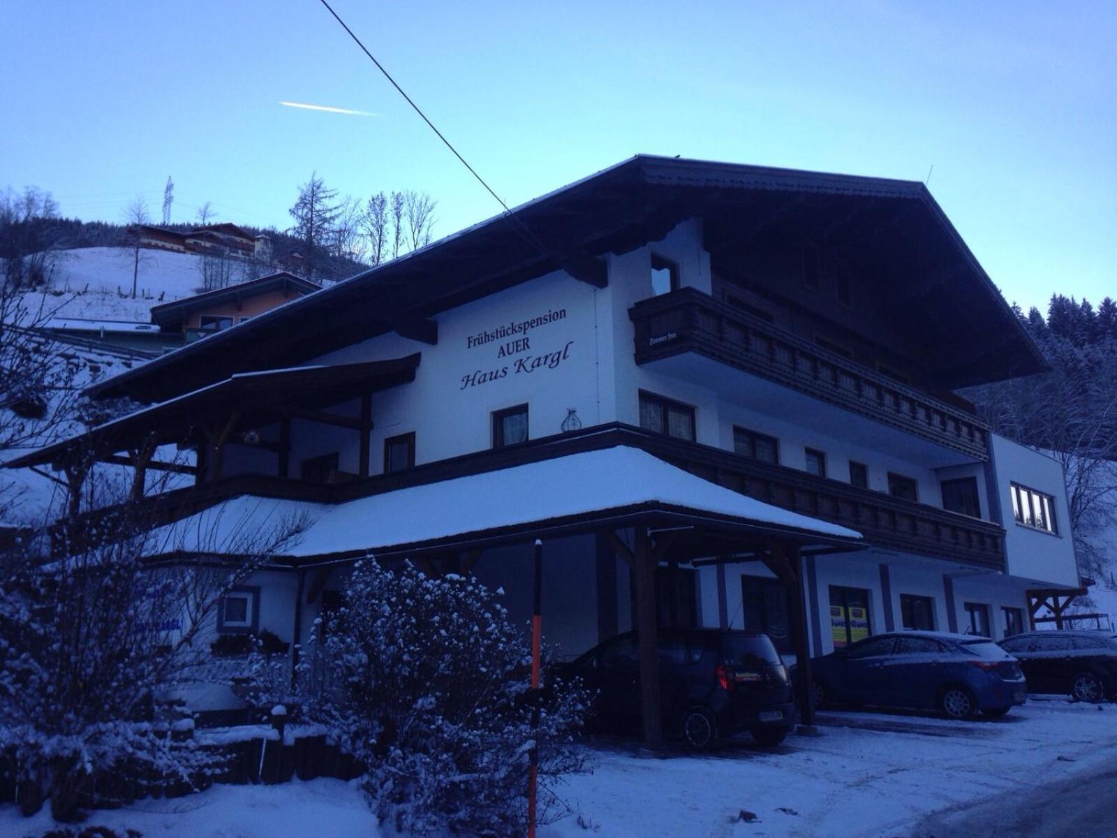 Fruehstueckspension Auer - Haus Kargl ชลัดมิง ภายนอก รูปภาพ