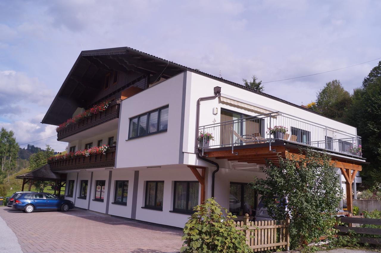 Fruehstueckspension Auer - Haus Kargl ชลัดมิง ภายนอก รูปภาพ