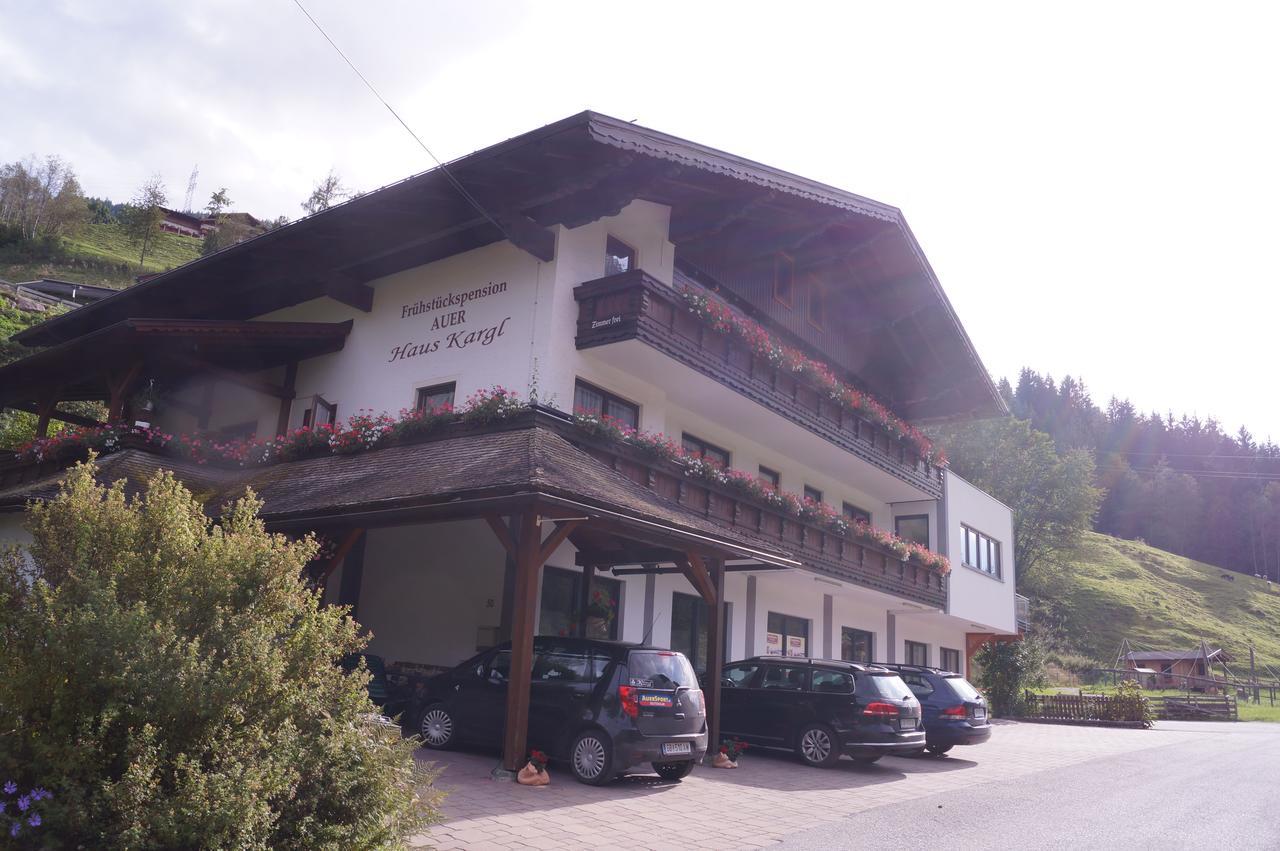 Fruehstueckspension Auer - Haus Kargl ชลัดมิง ภายนอก รูปภาพ